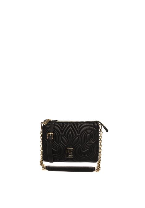 black Swabian shoulder bag ERMANNO SCERVINO | 12401810SVEVA-293